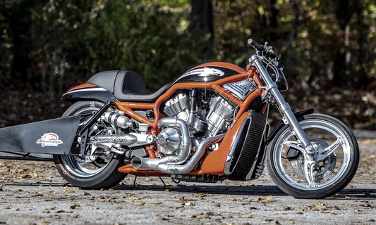 Harley-Davidson V-Rod Destroyer
