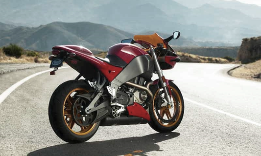 2004 Buell XB12R Firebolt