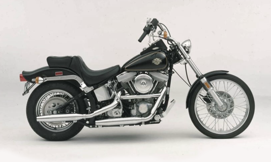 The Origin of the Softail