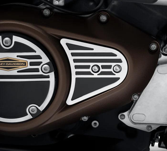 '66 COLLECTION TIMER MEDALLION - SPORTSTER S/PAN AMERICA