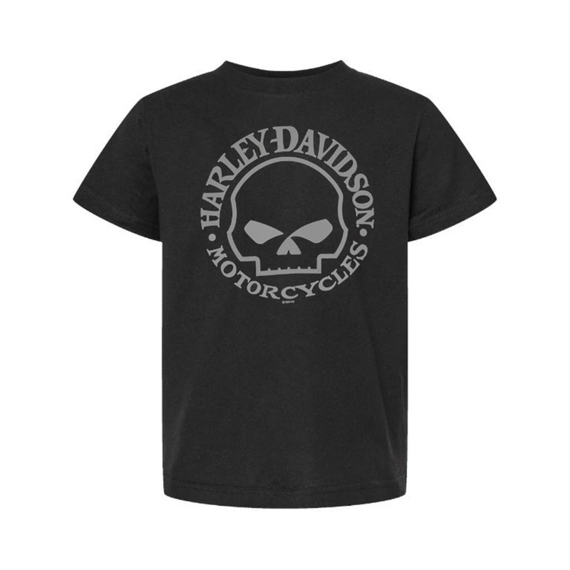 WILLIE G SKULL TEE