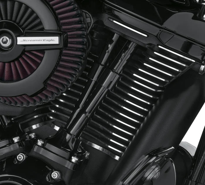 SE' PREMIUM TAPERED ADJUSTABLE PUSHRODS - '18+ SOFTAIL / '17+ TOURING