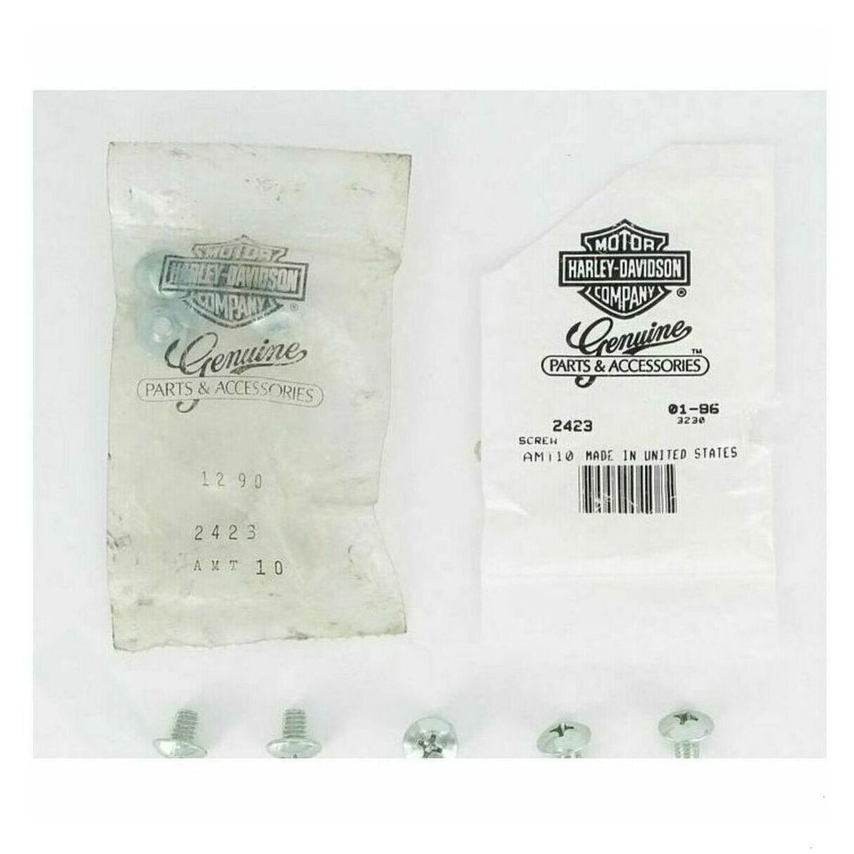POZIDRIVE PAN HEAD SCREW 1/4"-20 x 3/8"