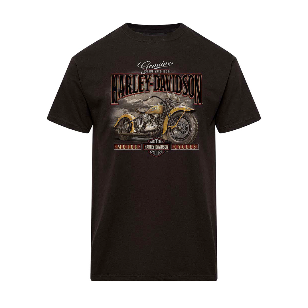 NOBLE DEALER TEE