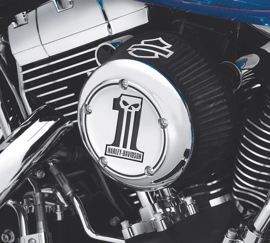 Black mesh rain sock with reflective outline Bar & Shield