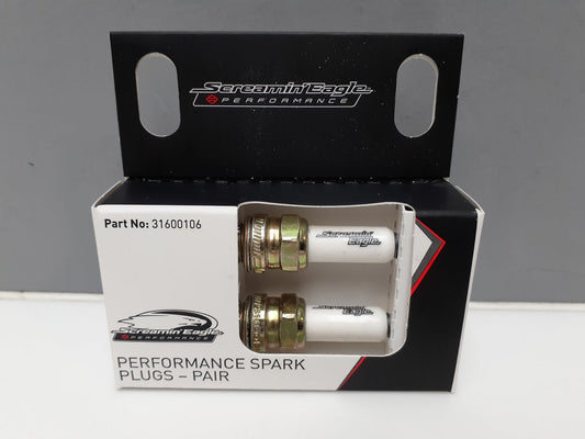 SCREAMIN' EAGLE PERFORMANCE SPARK PLUGS - TWINCAM/XL