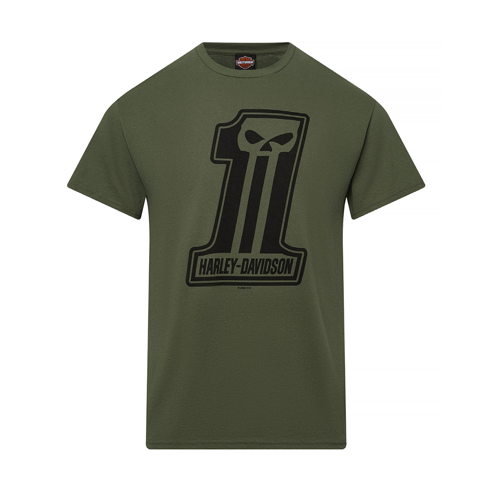 DARK TRAIT DEALER TEE