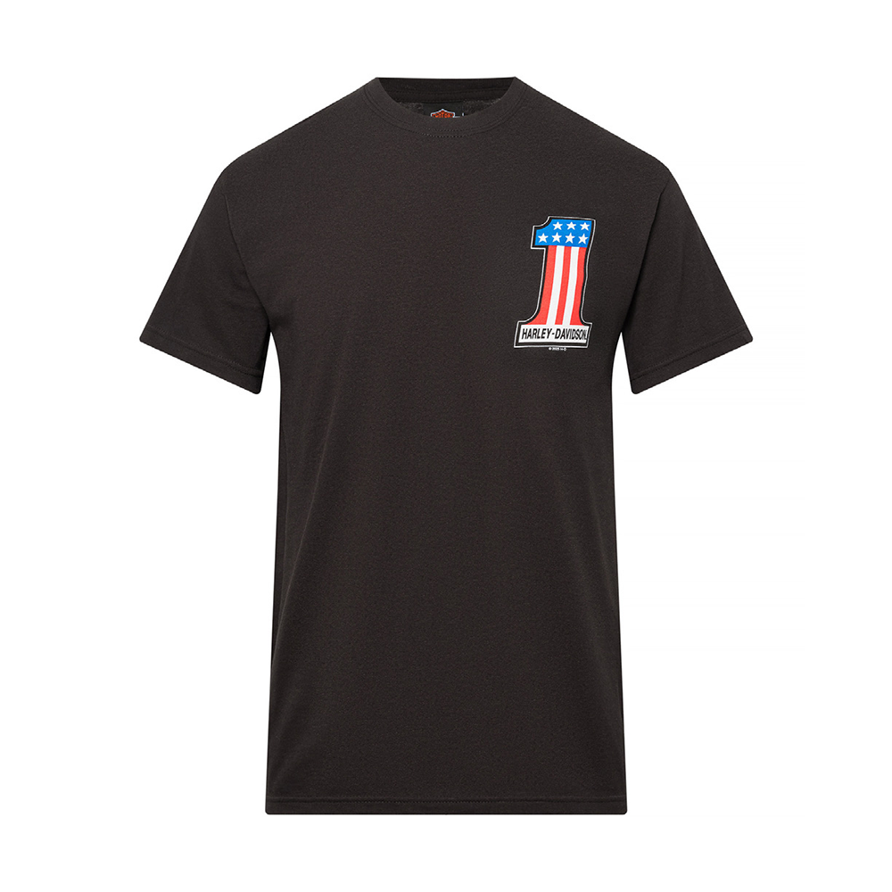 RWB #1 LOGO DEALER TEE