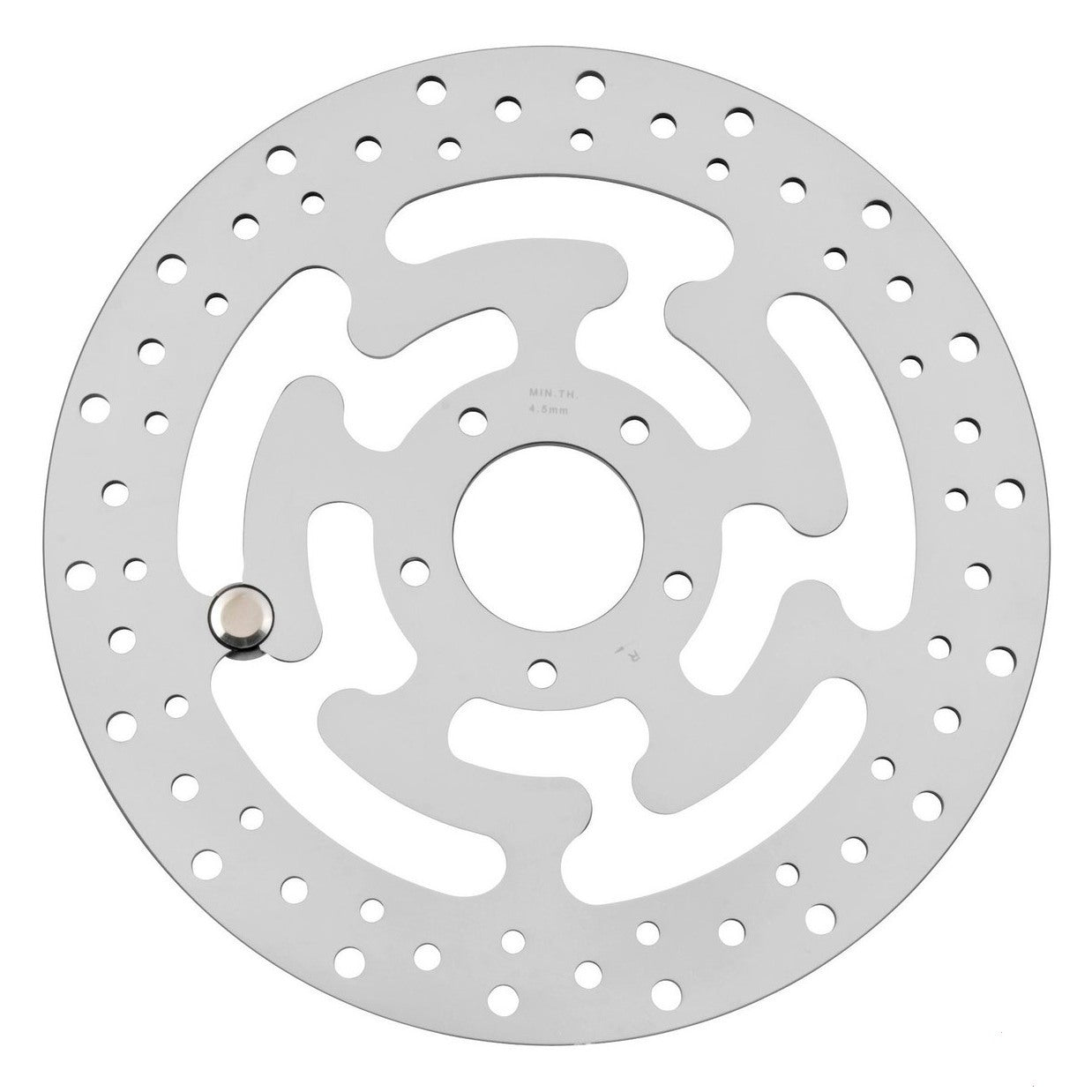 BRAKE ROTOR,LEFT HAND, FRONT