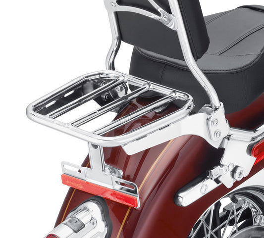 SPORT LUGGAGE RACK KIT, CHROME, 150 WIDE