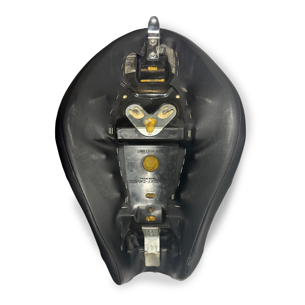 USED H-D SPORTSTER SOLO SEAT - BLACK
