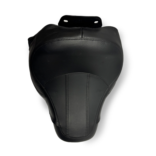 USED H-D DELUXE SOLO SEAT - BLACK