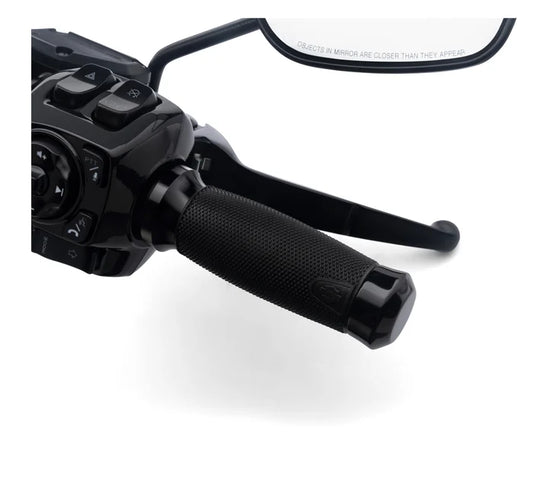 GET-A-GRIP HAND GRIPS - HELIX (BLACK)