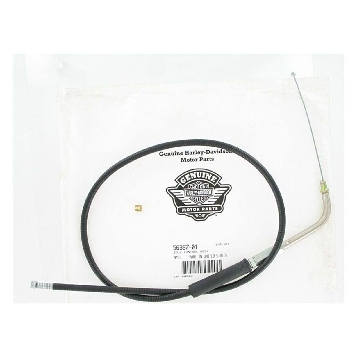 IDLE CABLE CONTROL 31.5"