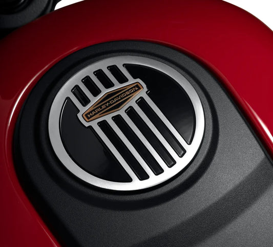 '66 COLLECTION TANK MEDALLION - NIGHTSTER