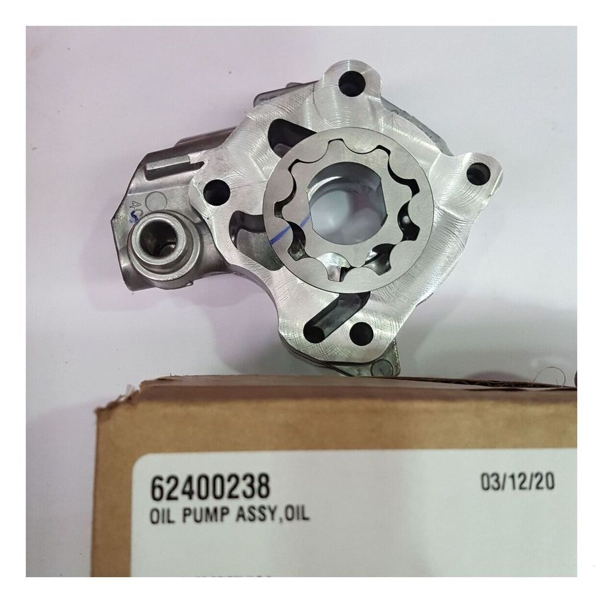 OIL PUMP ASSYEMBLY