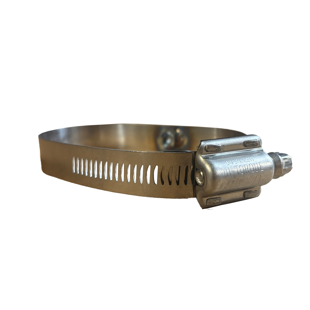 SE' EXHAUST MOUNT STRAP/CLAMP - '18+ FXDRS