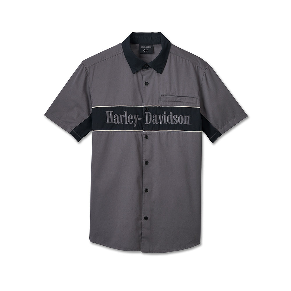 THE GARAGE MECHANIC SHIRT