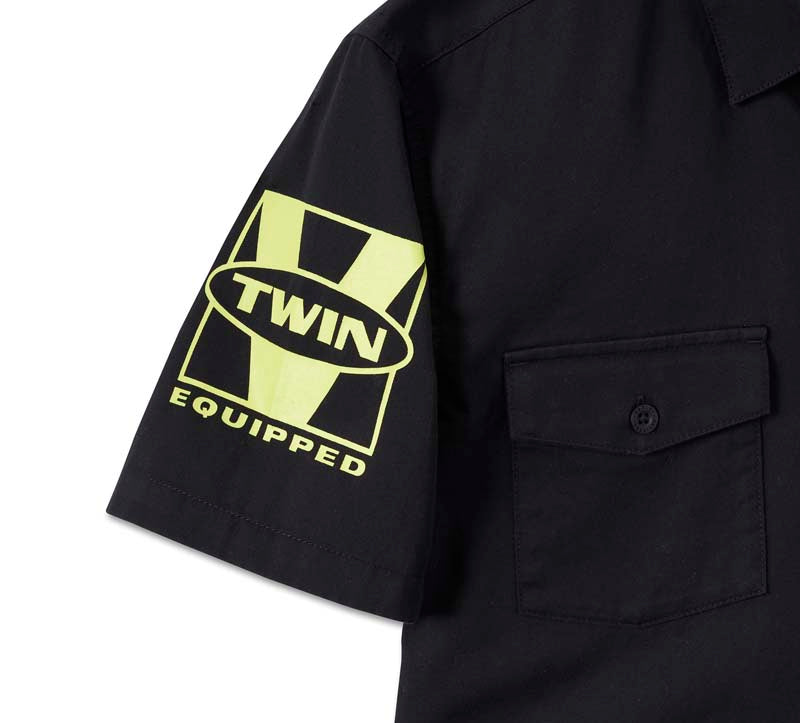 WILLIE G SHIRT - M