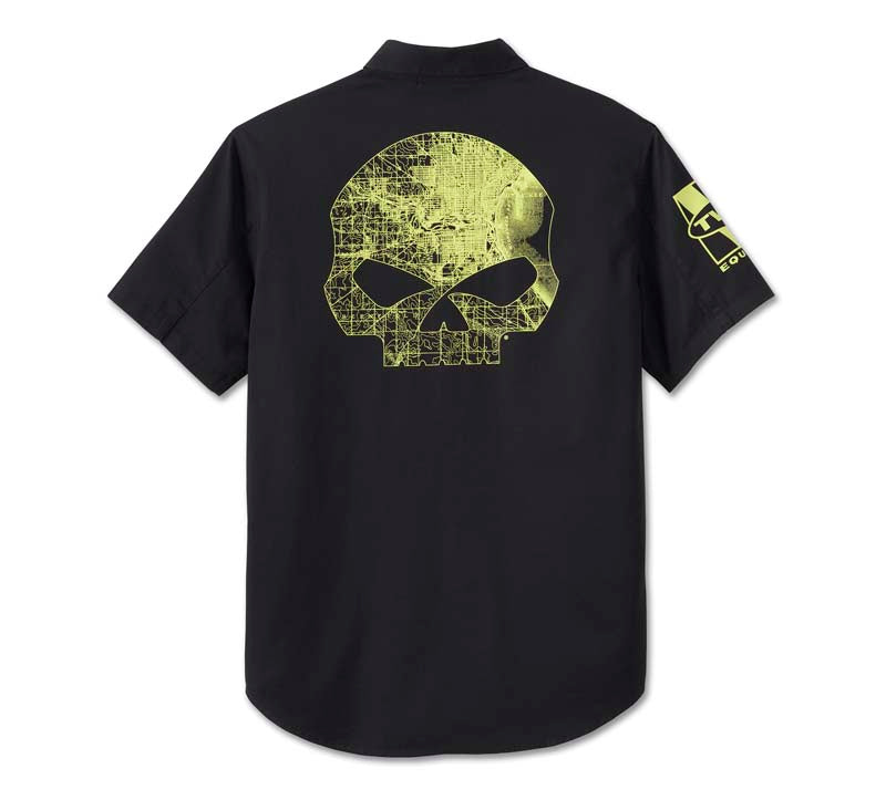 WILLIE G SHIRT - M