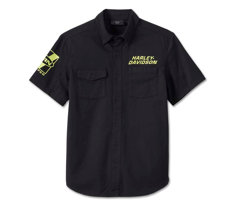 WILLIE G SHIRT - M