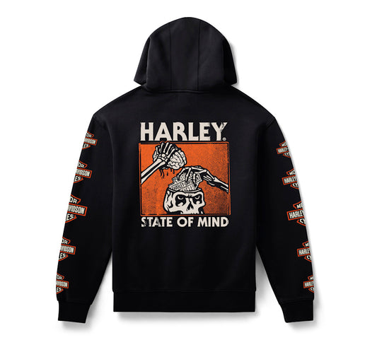 STATE OF MIND HOODIE