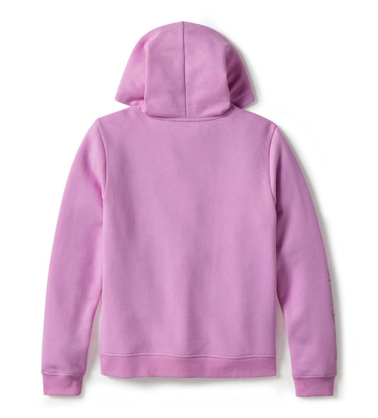 BLING PULLOVER HOODIE