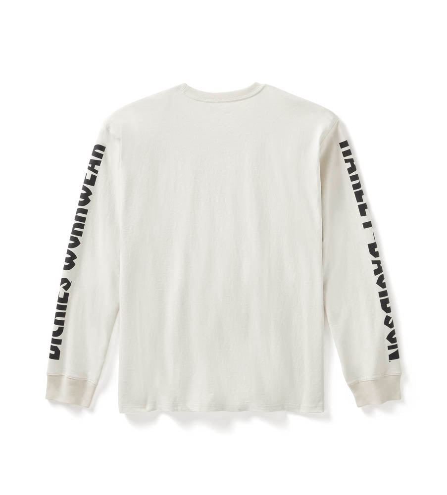 DICKIES® X H-D® HEAVYWEIGHT EAGLE TEE