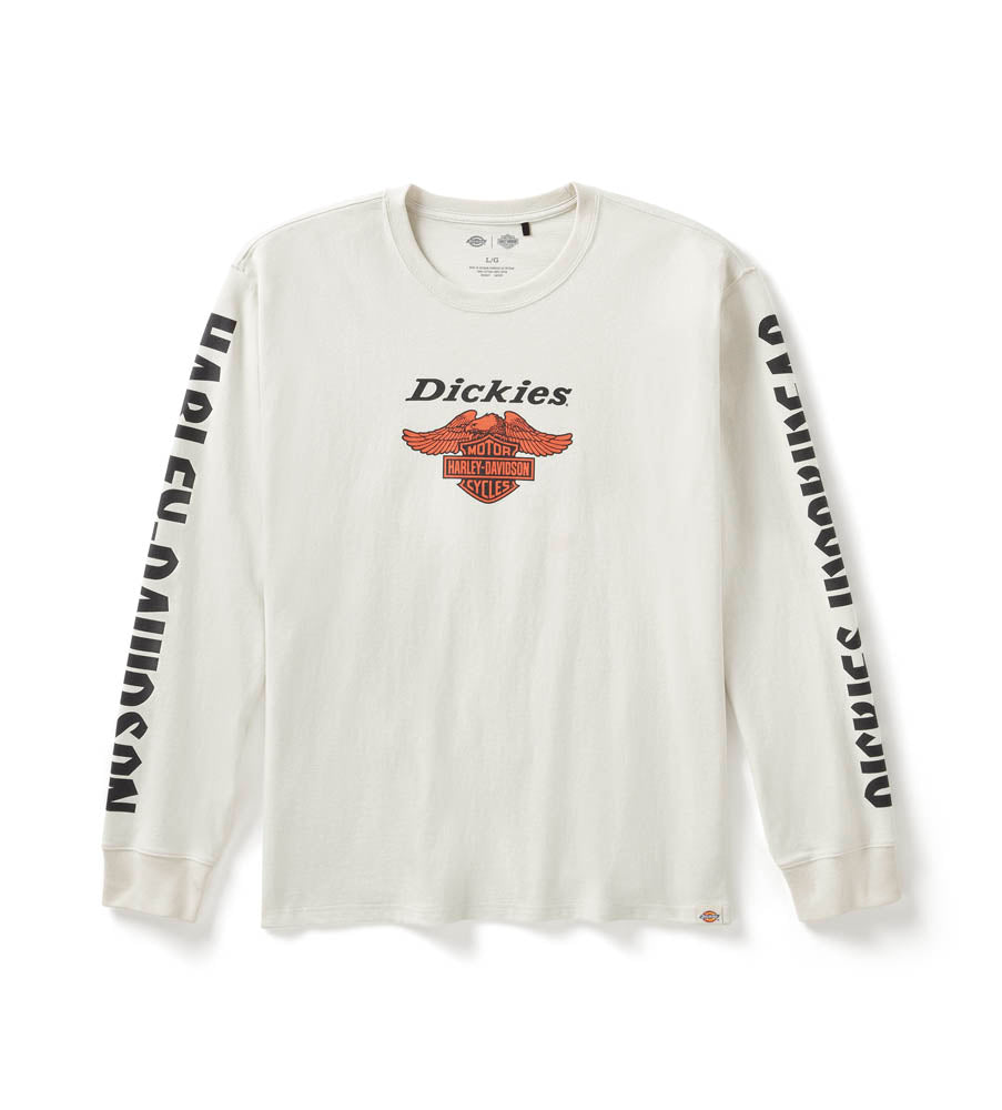 DICKIES® X H-D® HEAVYWEIGHT EAGLE TEE