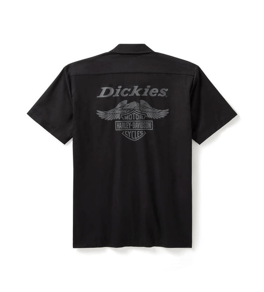 DICKIES® X H-D® EAGLE WORK SHIRT
