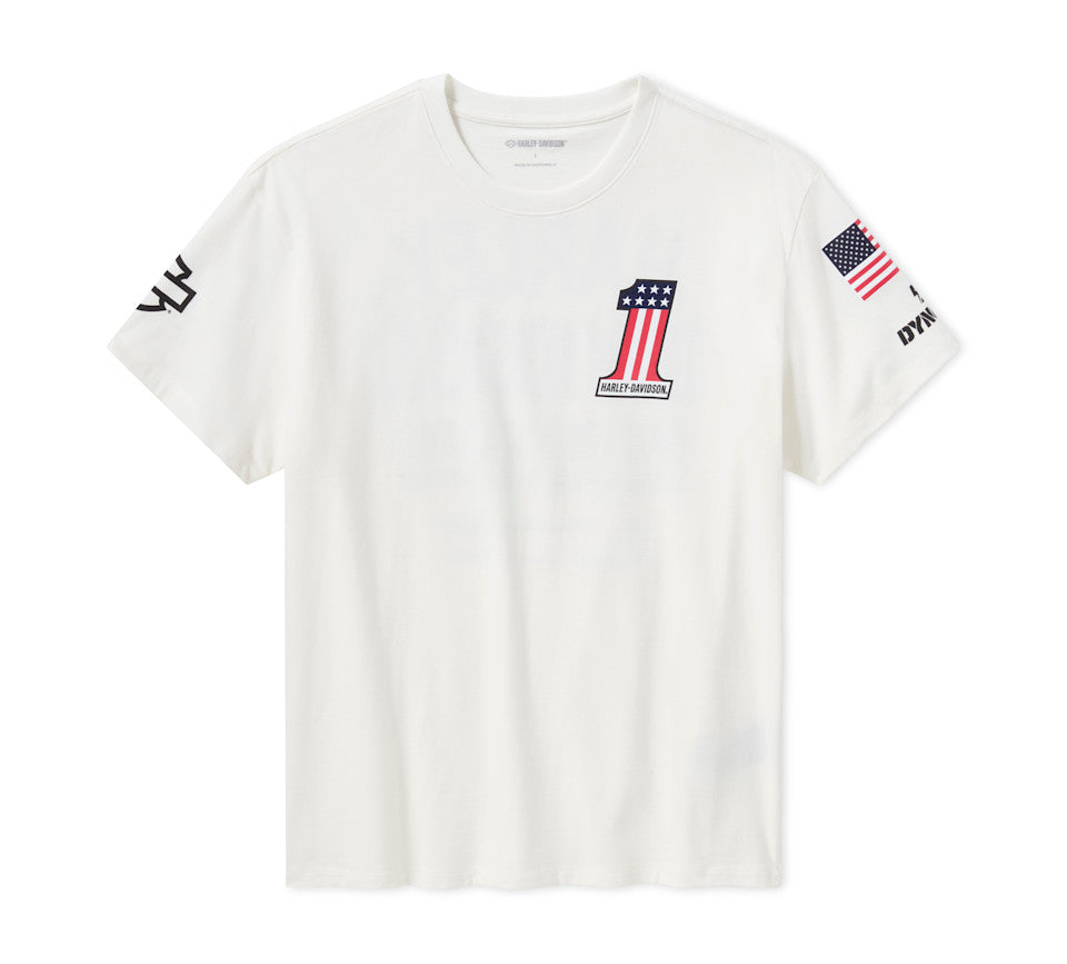 H-D FACTORY RACE CHAMPIONSHIP TEE – Road and Sport Harley-Davidson