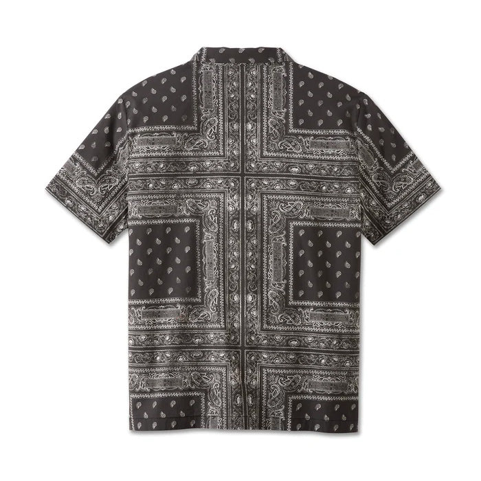 HARLEY BANDANA SHIRT