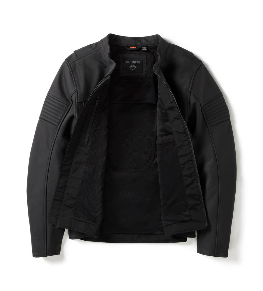 H-D LEATHER JACKET