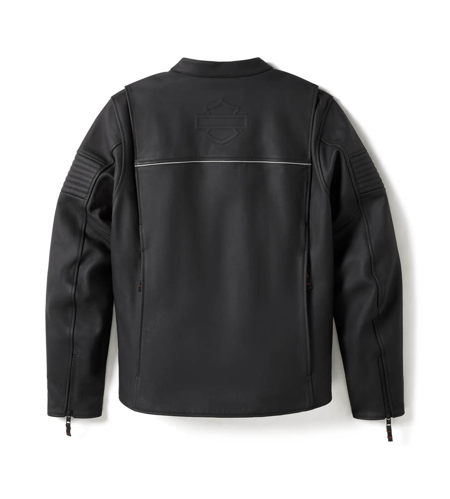 H-D LEATHER JACKET