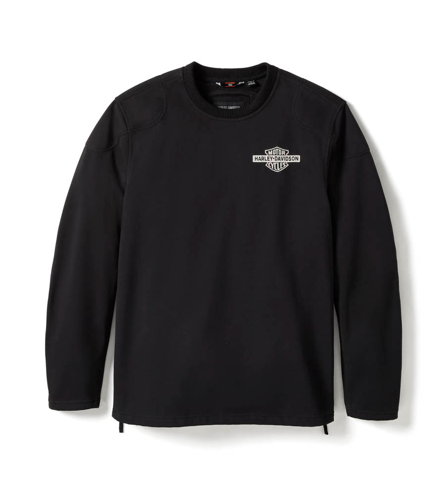 DEFLECTOR RIDING FLEECE