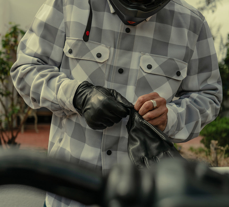 H-D CHORE RIDING GLOVES