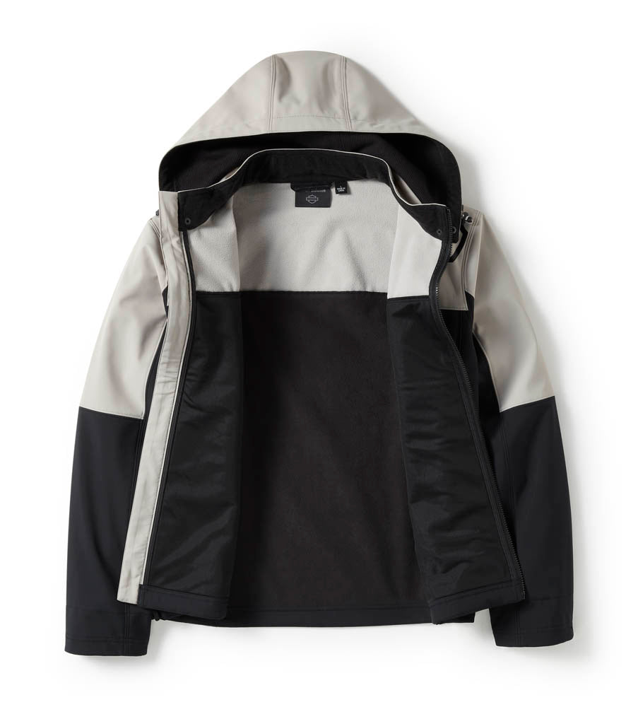 WILLIE G SOFTSHELL JACKET