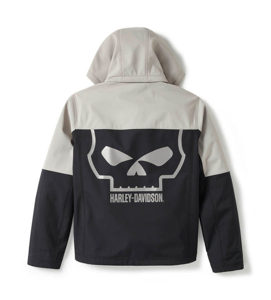 WILLIE G SOFTSHELL JACKET