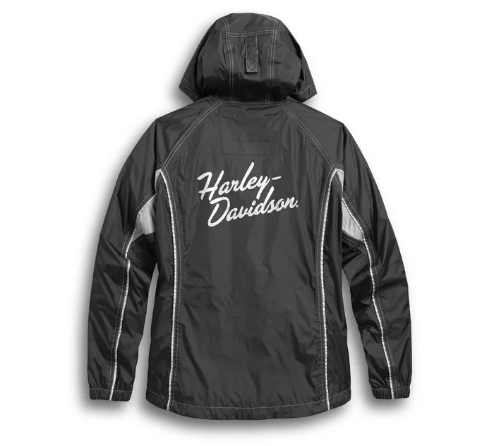 REFLECTIVE RAIN SUIT