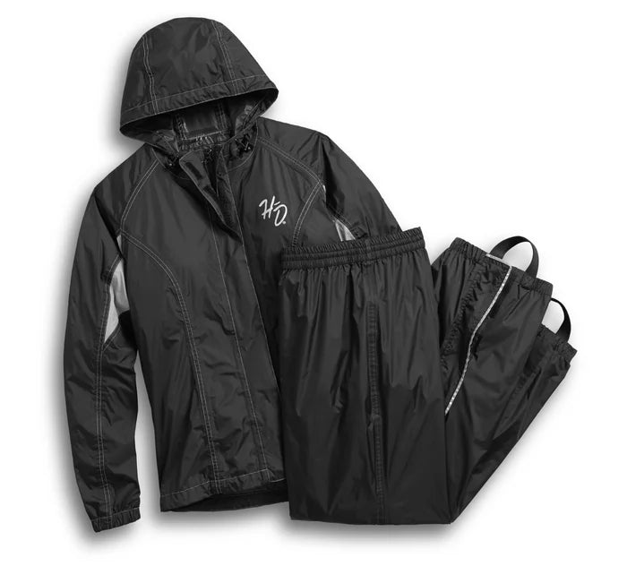 REFLECTIVE RAIN SUIT