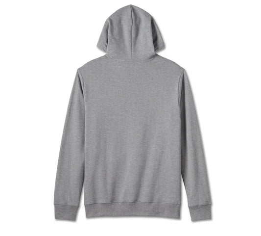 WILLIE G HOODIE, GREY