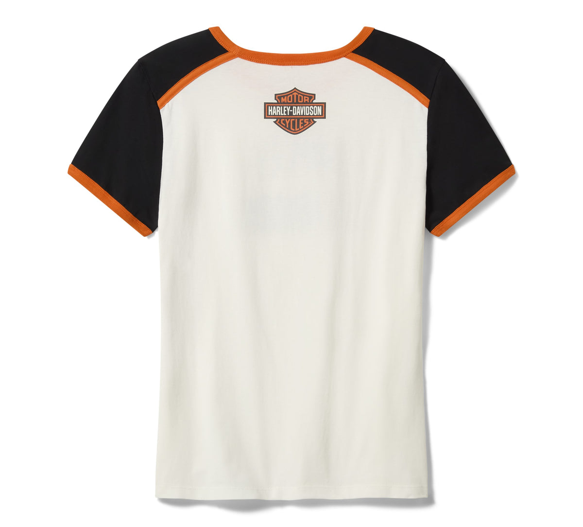 WOMEN'S H-D ESSENTIAL SHORT SLEEVED TEE