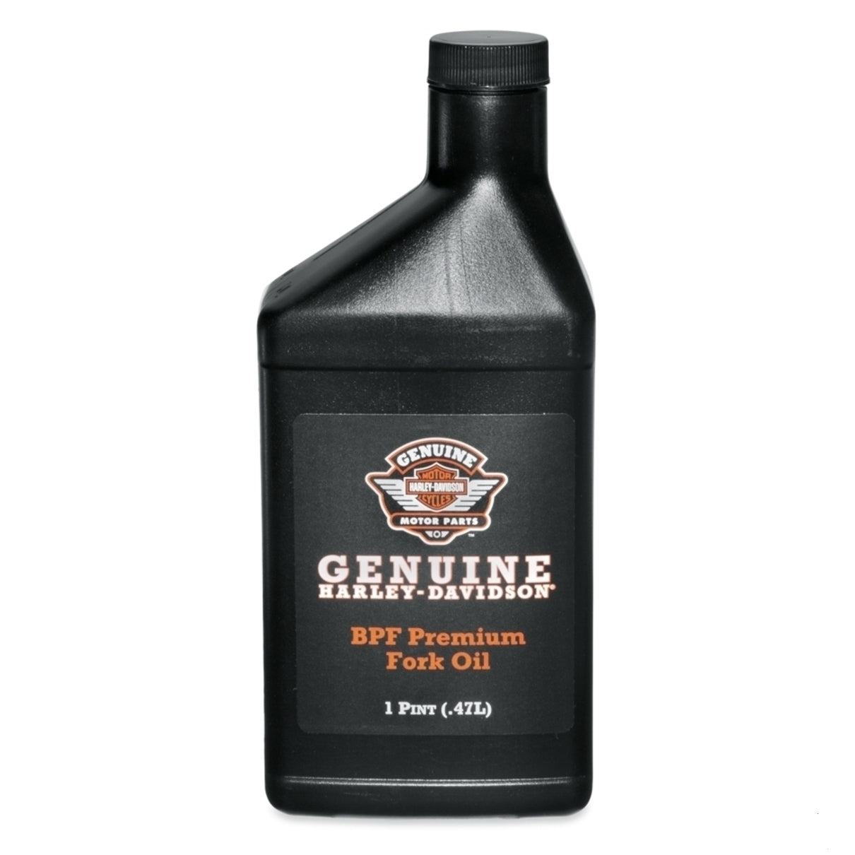 H-D BIG PISTON FORK OIL