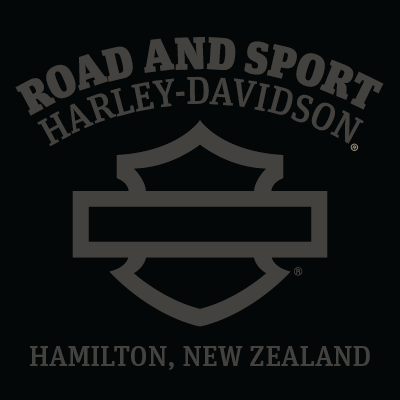 SILVER BAR & SHIELD DEALER TEE - BLACK