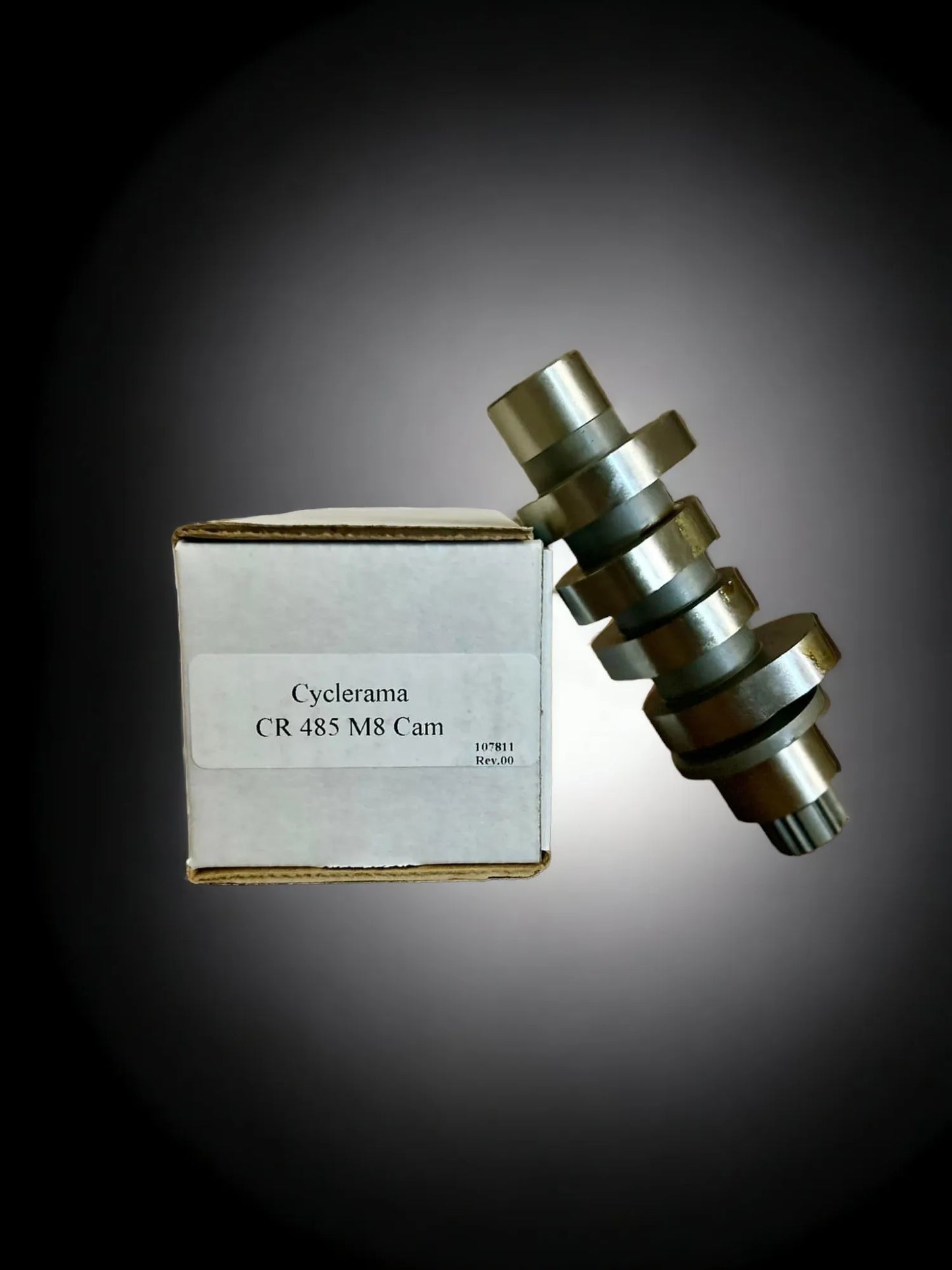 APE CR485 M8 CAM