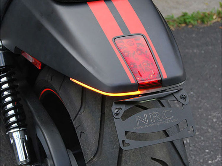 NRC FENDER ELIMINATOR KIT TAIL TIDY - VRSC