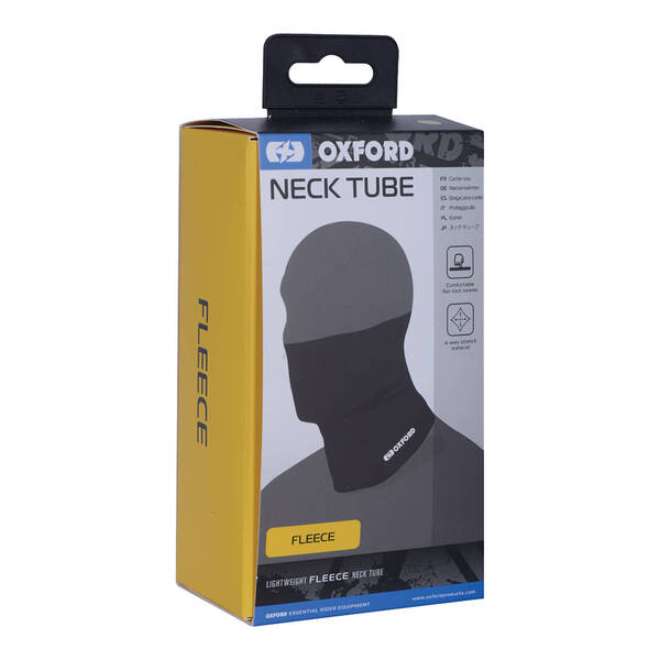 OXFORD FLEECE NECK TUBE