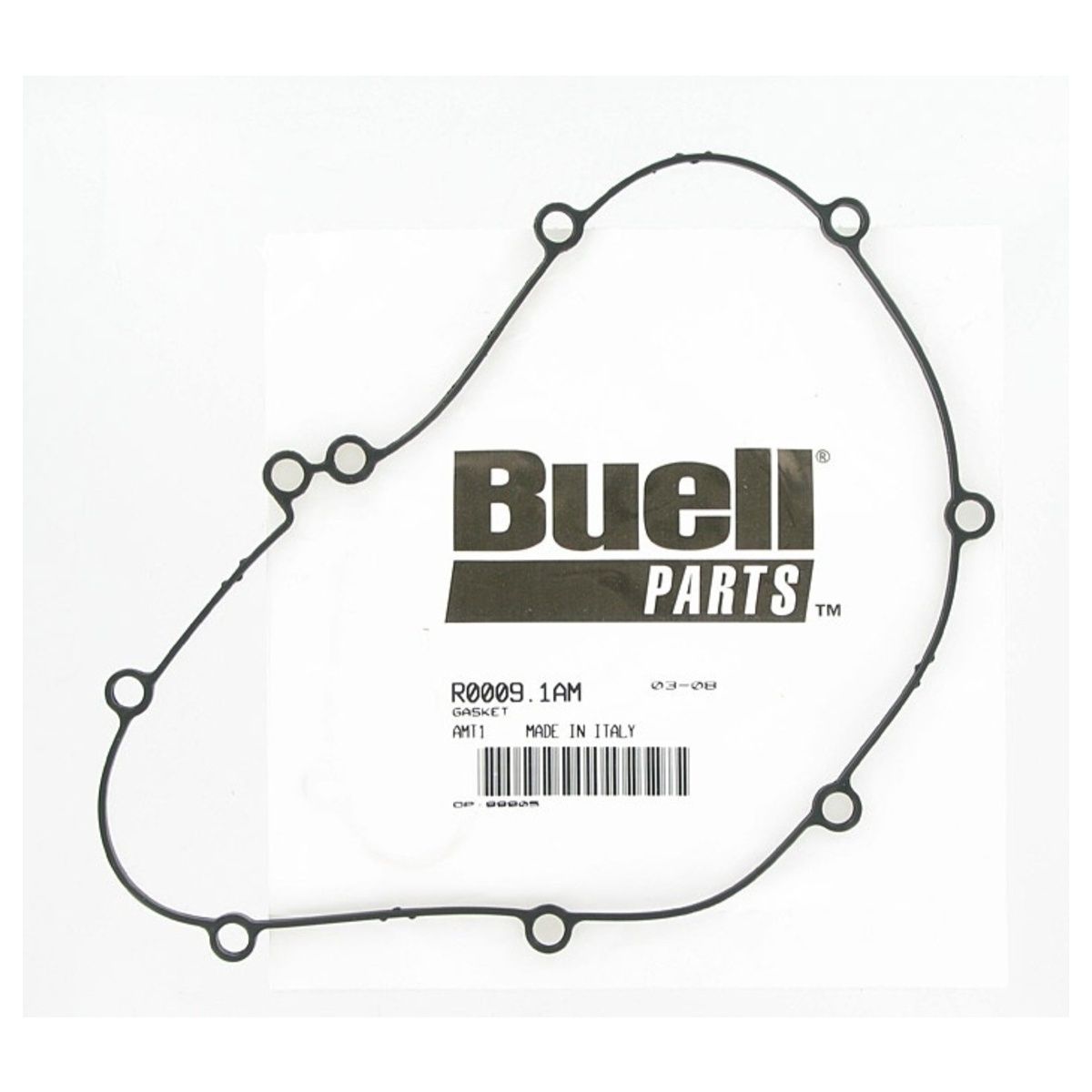 BUELL INNER DIAPHRAGAM COVER GASKET / SEAL