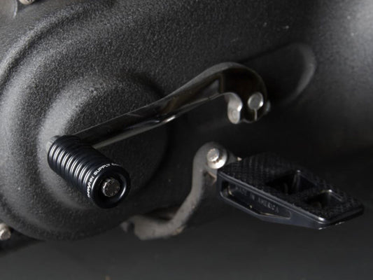 THRASHIN SUPPLY CO SHIFTER PEG (BLACK)