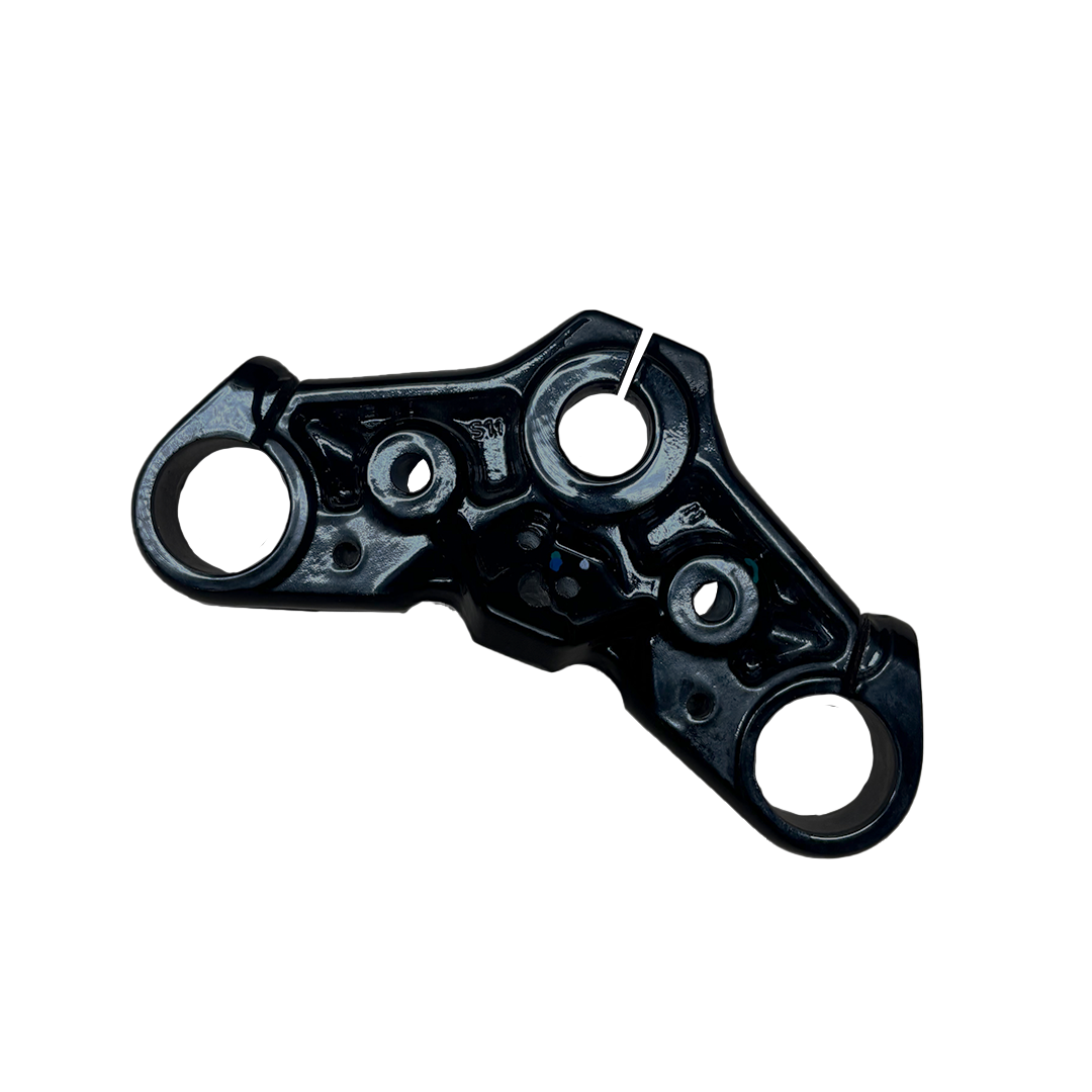 UPPER MACH-TRIPLE CLAMP - XG STREET 500